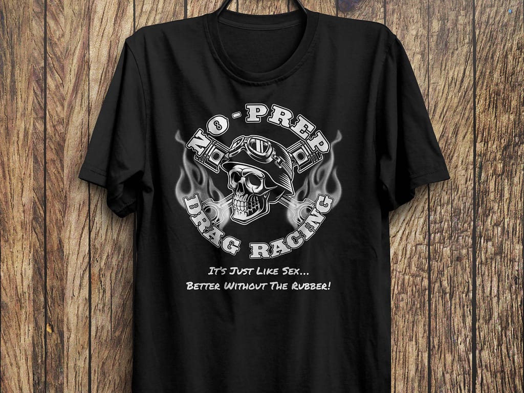 no prep drag racing