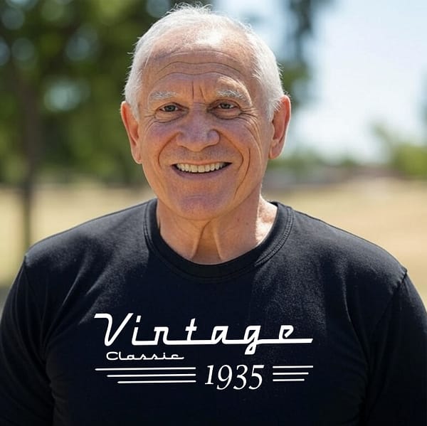 1935 vintage classic birthday shirt