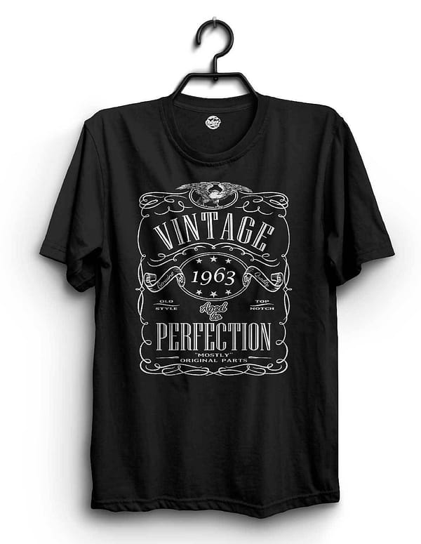 1963 Birthday Shirt - Birthday Gift For Husband - Dad - Grandpa