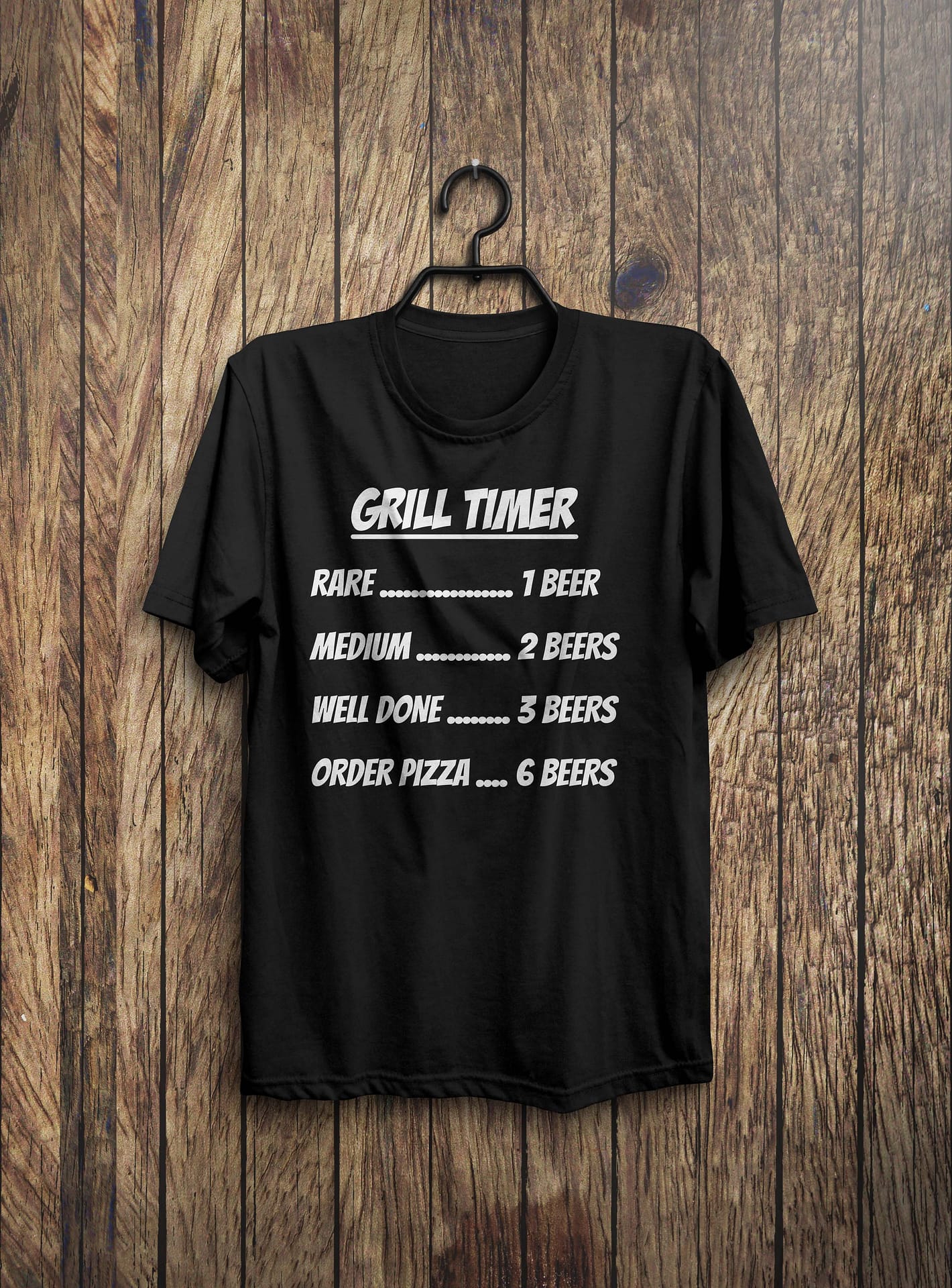 Grill Timer Shirt – BBQ Shirt – Grill Shirt – Funny BBQ Shirt – Funny  Grilling Shirt – Father's Day Shirt – Dad Shirt – Husband Shirt Gift –  Visions Screen Printing
